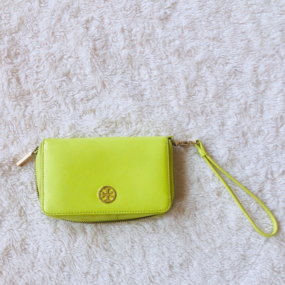 Tory Burch wristlet
